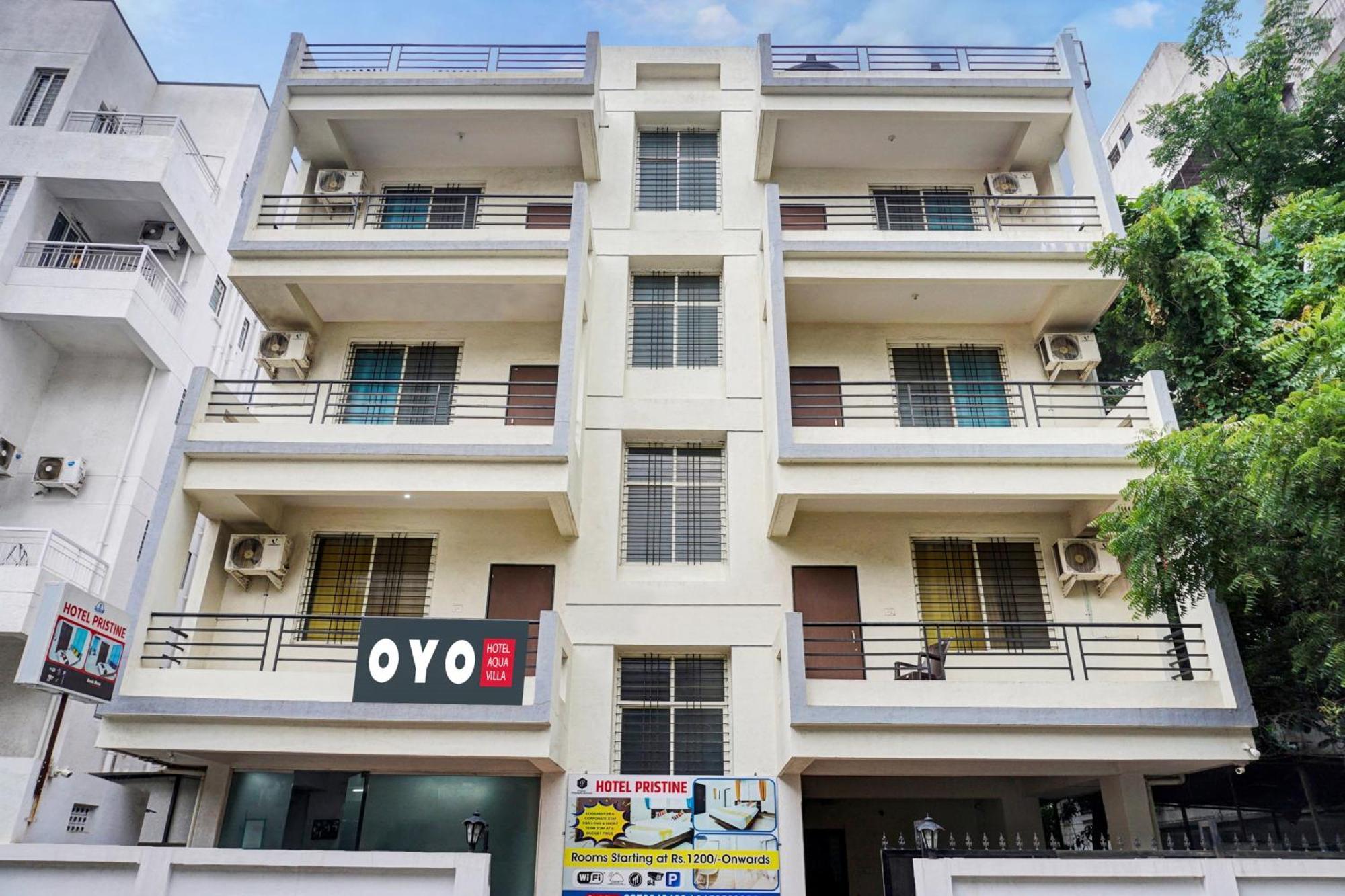 Hotel O Pristine Pune Exterior foto